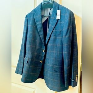 Brooks Brothers Sport Coat 42 SHORT